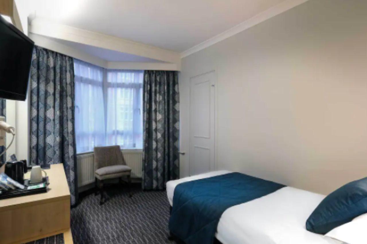 Bedford Hotel London Luaran gambar