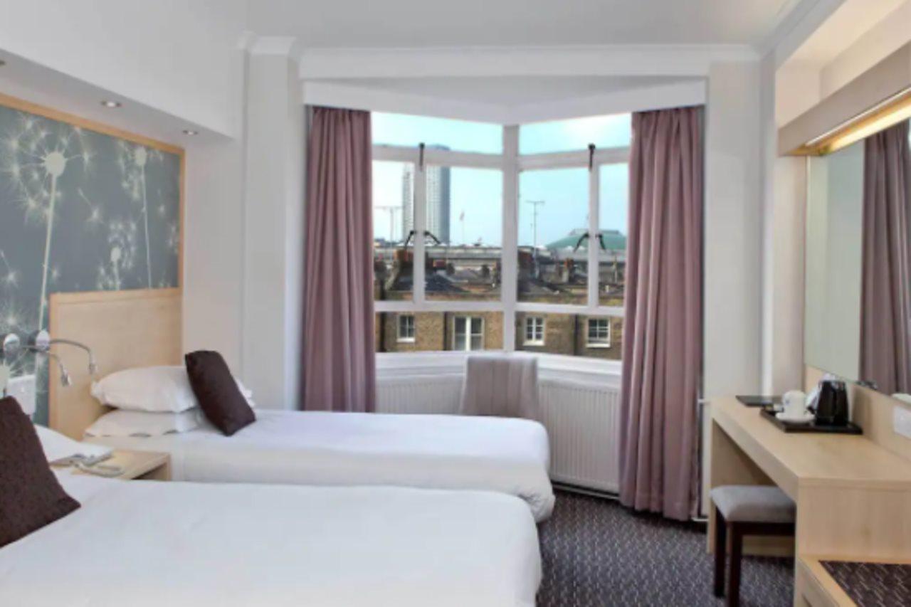 Bedford Hotel London Luaran gambar