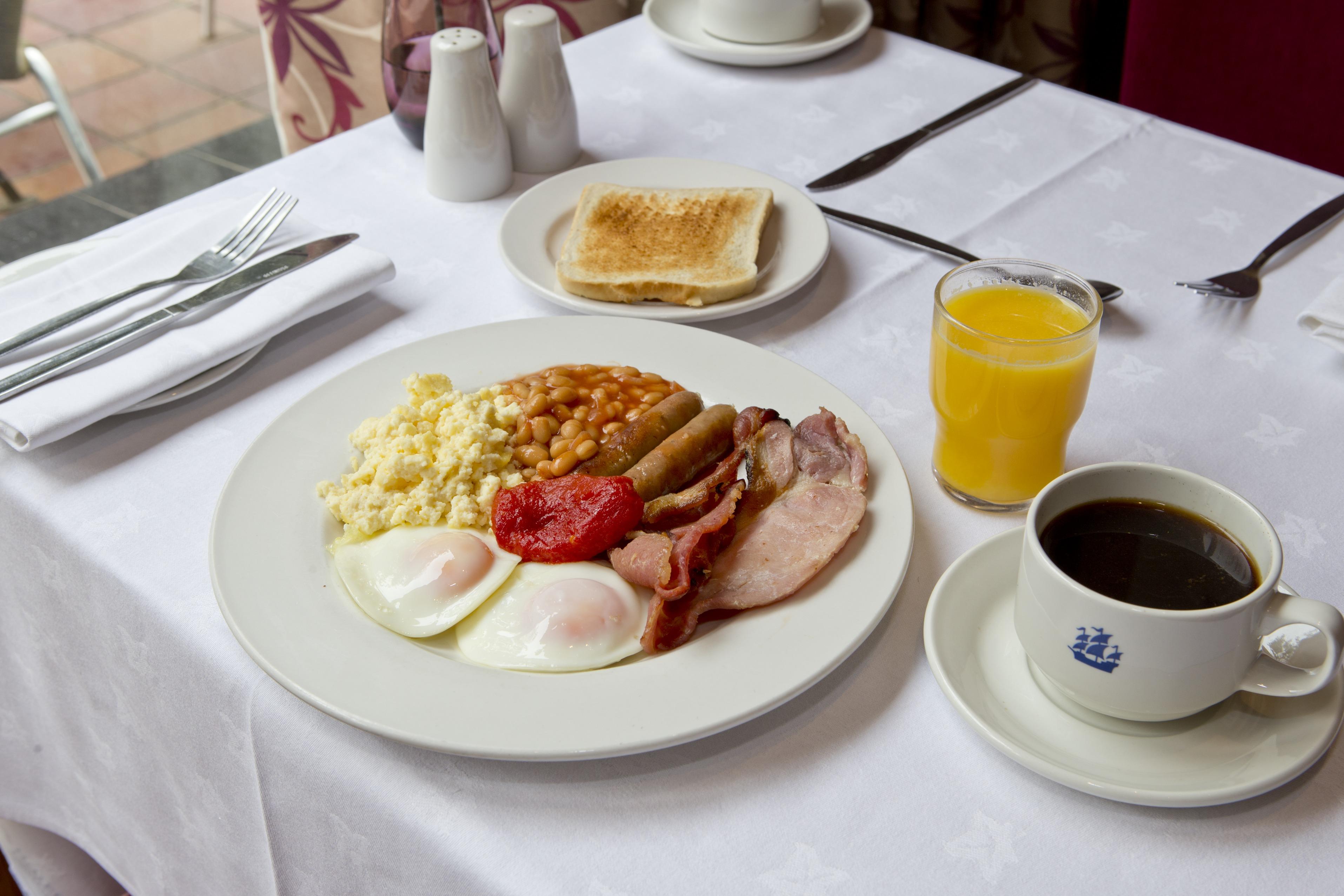 Bedford Hotel London Luaran gambar
