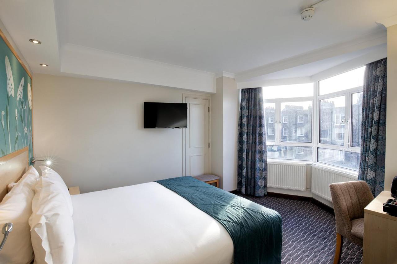 Bedford Hotel London Luaran gambar