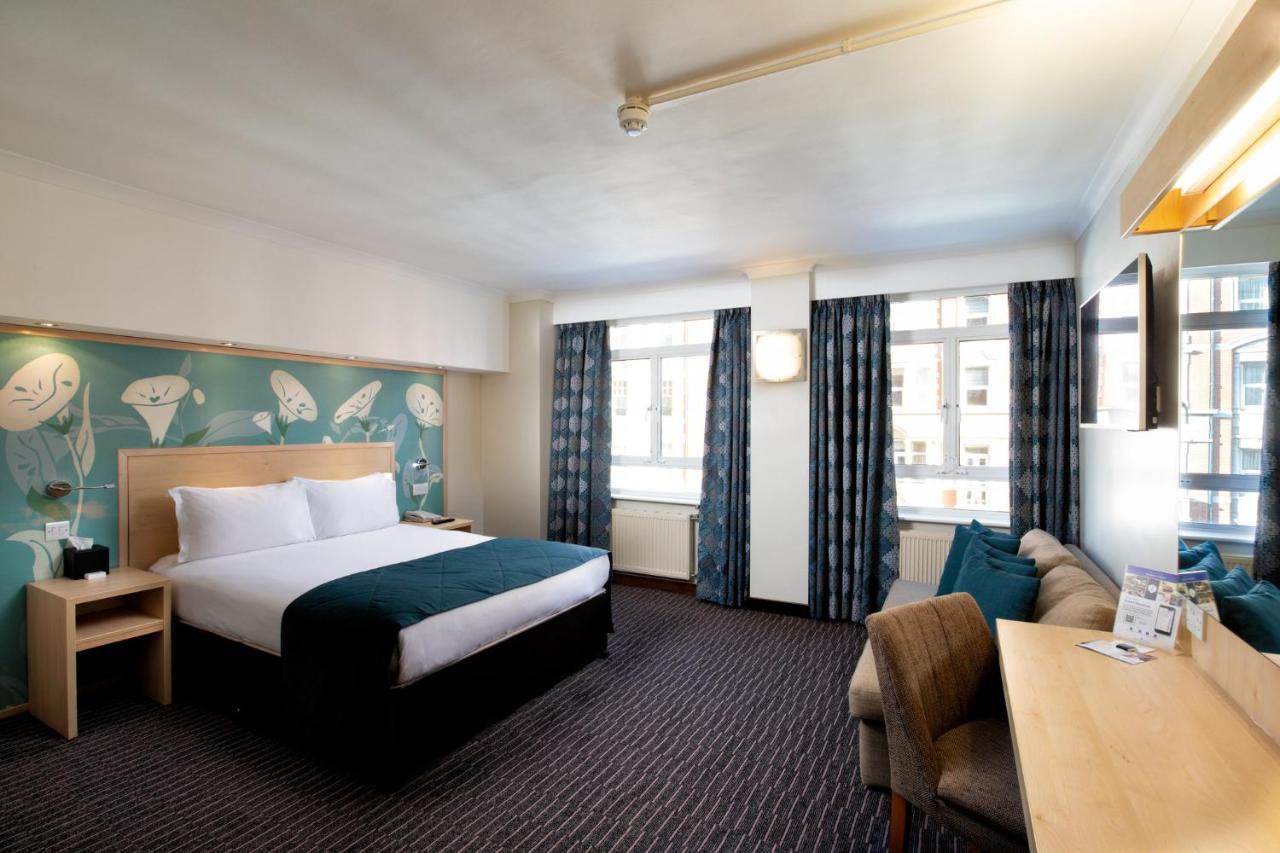Bedford Hotel London Luaran gambar
