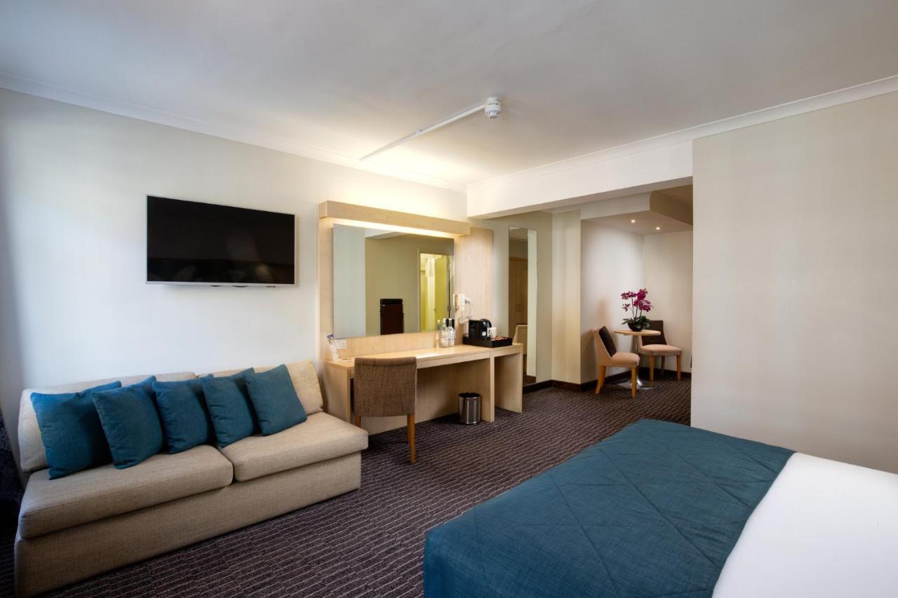 Bedford Hotel London Luaran gambar