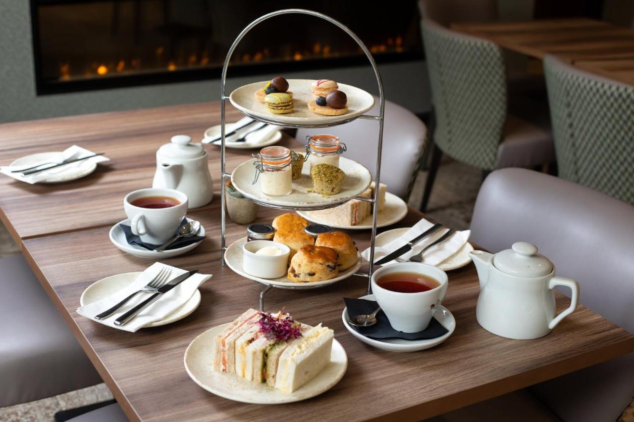 Bedford Hotel London Luaran gambar
