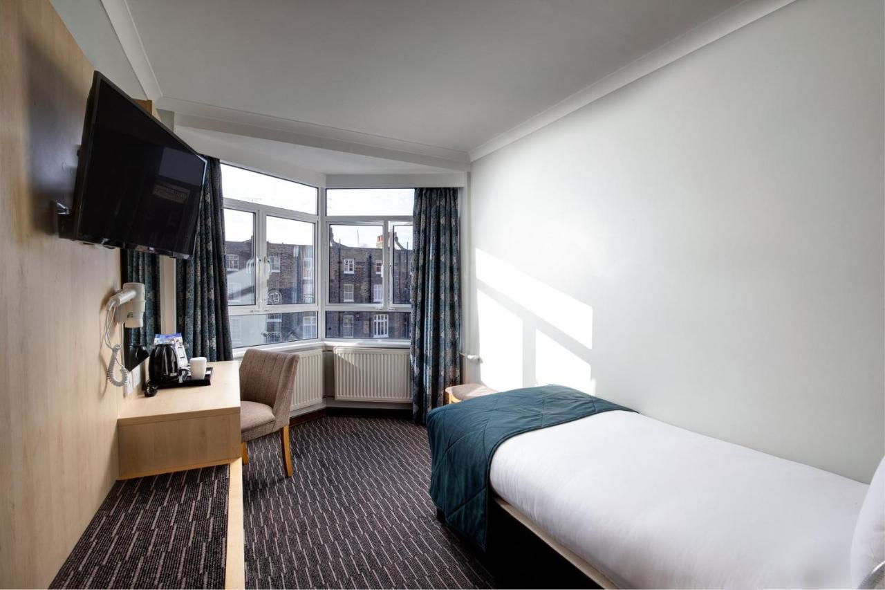Bedford Hotel London Luaran gambar