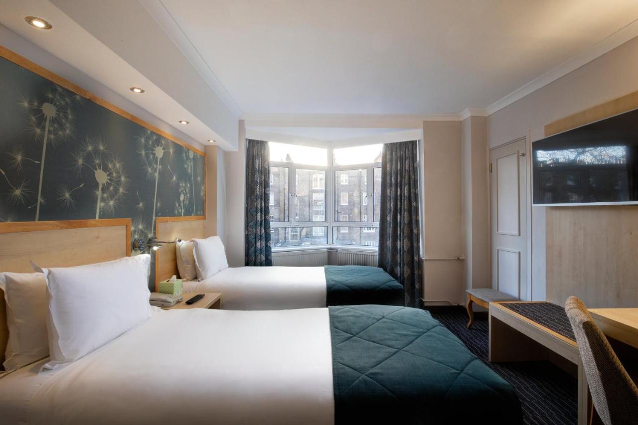 Bedford Hotel London Luaran gambar