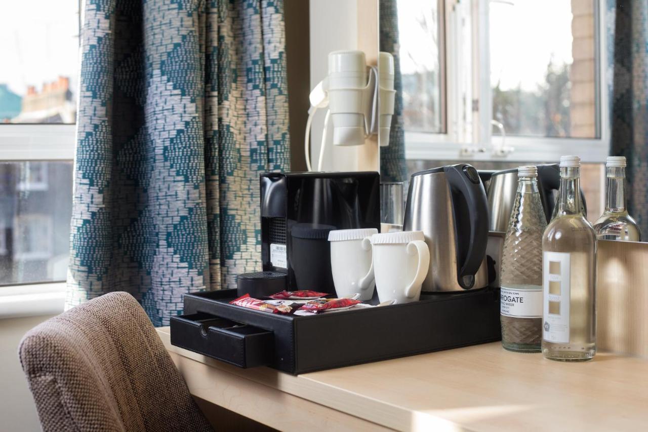 Bedford Hotel London Luaran gambar