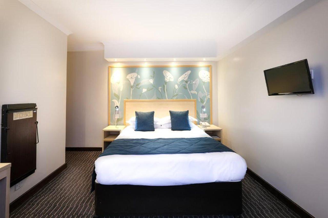 Bedford Hotel London Luaran gambar