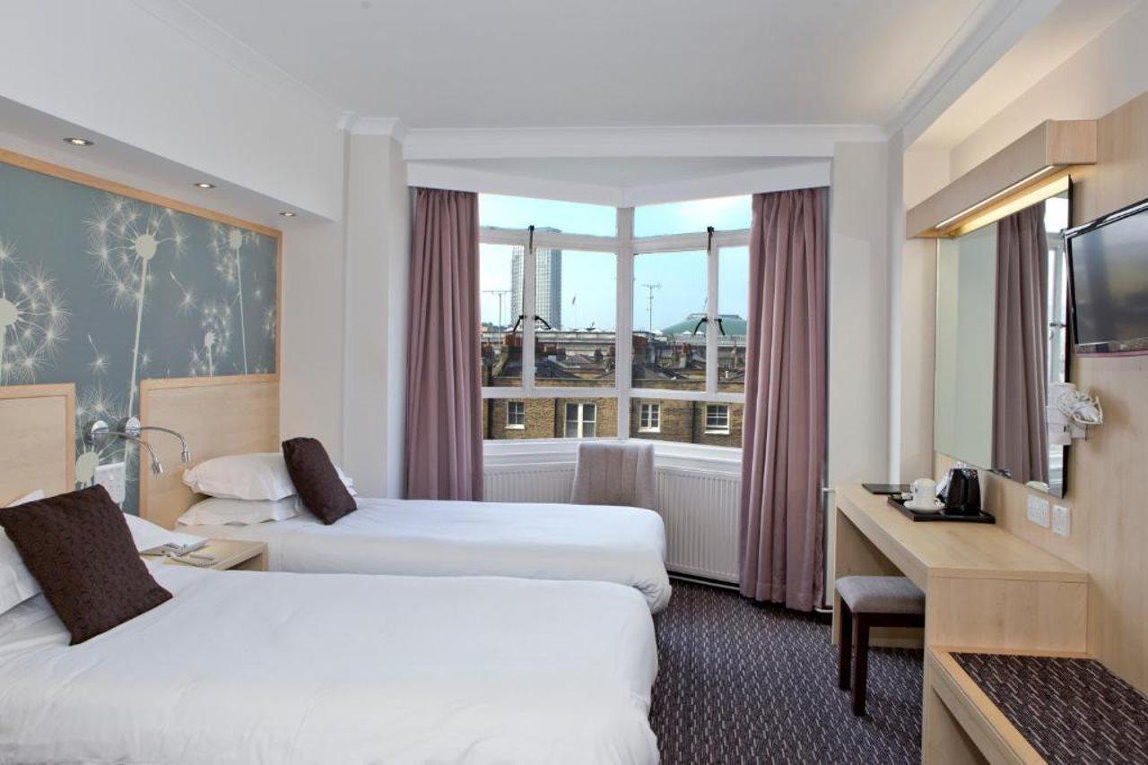 Bedford Hotel London Luaran gambar