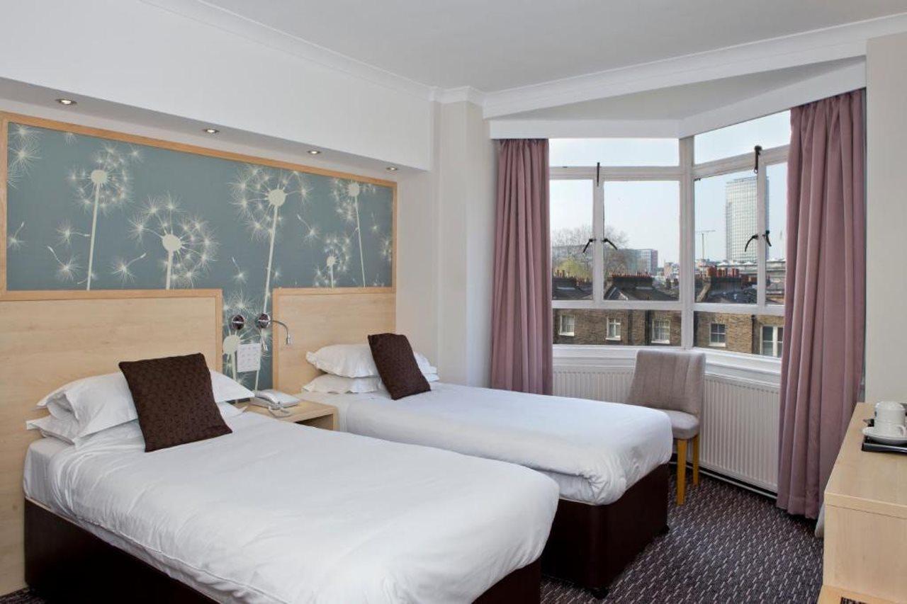 Bedford Hotel London Luaran gambar
