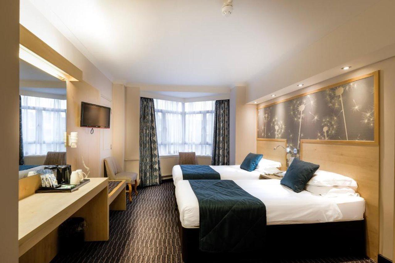Bedford Hotel London Luaran gambar