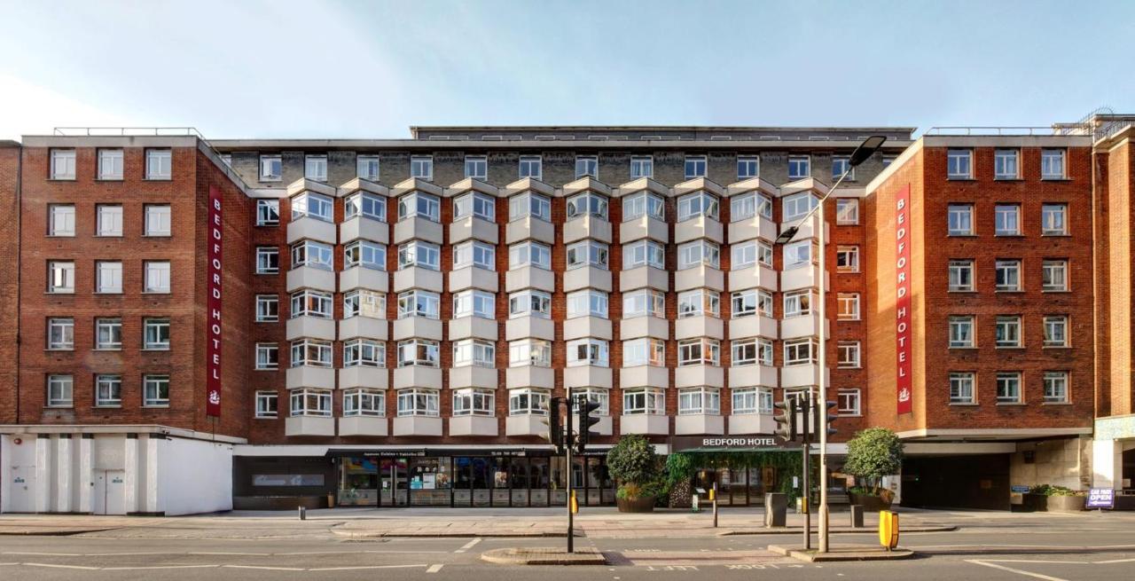 Bedford Hotel London Luaran gambar