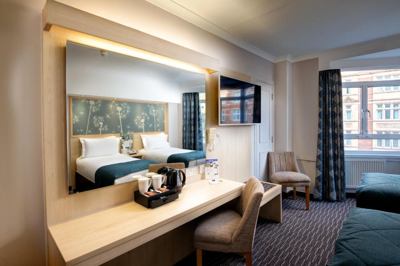 Bedford Hotel London Luaran gambar