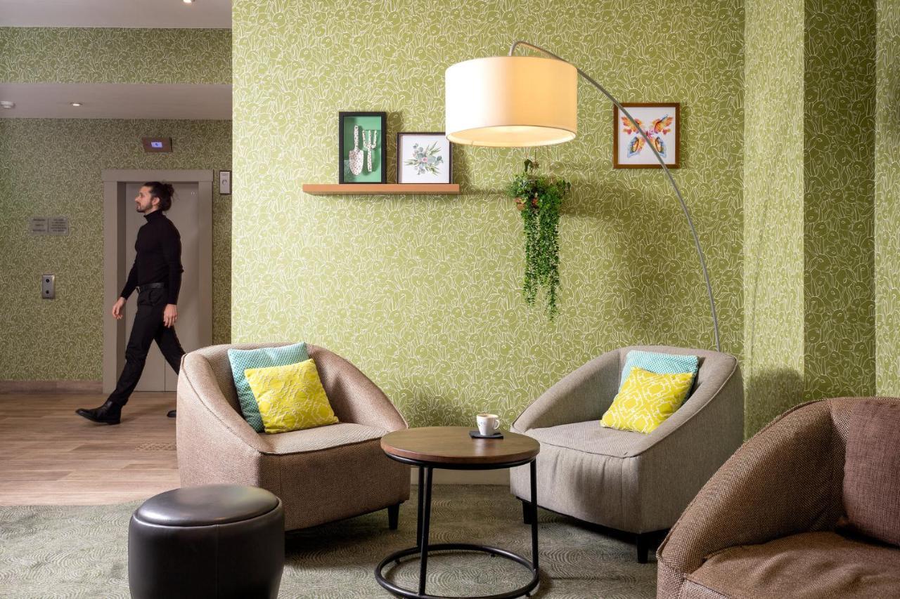 Bedford Hotel London Luaran gambar
