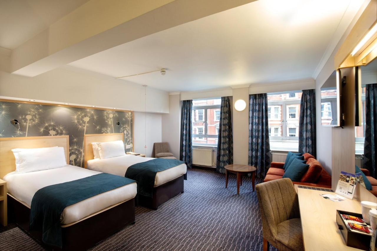 Bedford Hotel London Luaran gambar