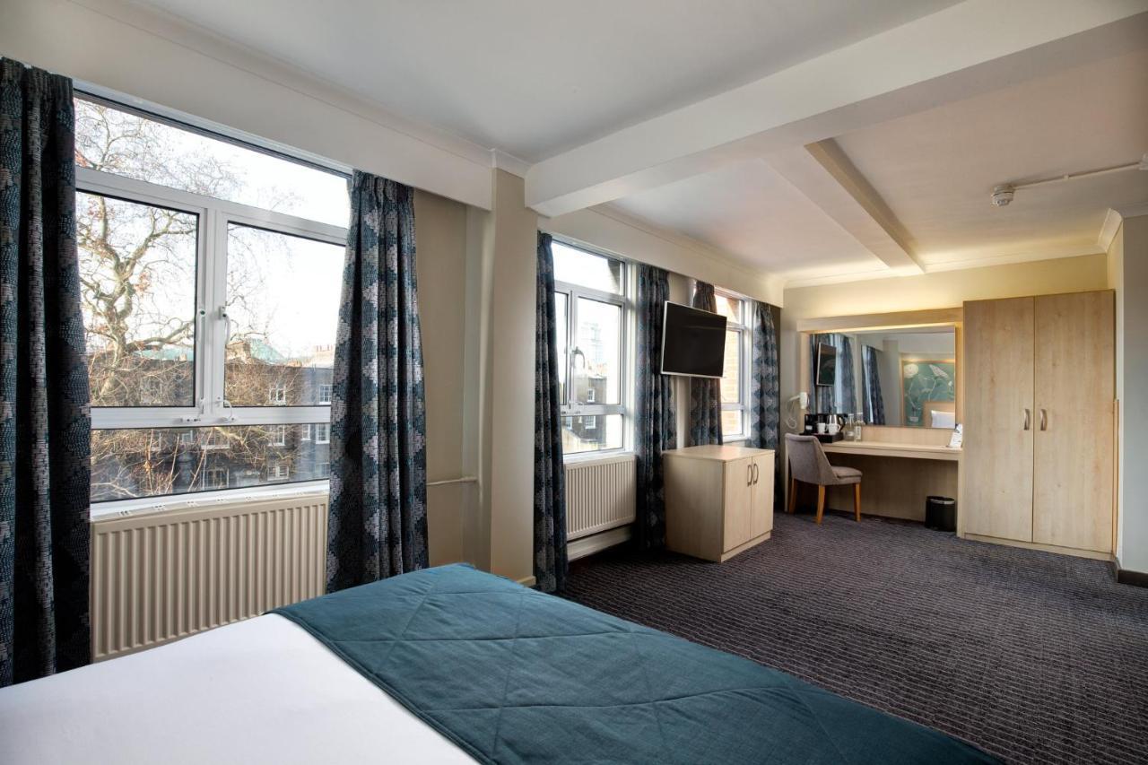 Bedford Hotel London Luaran gambar
