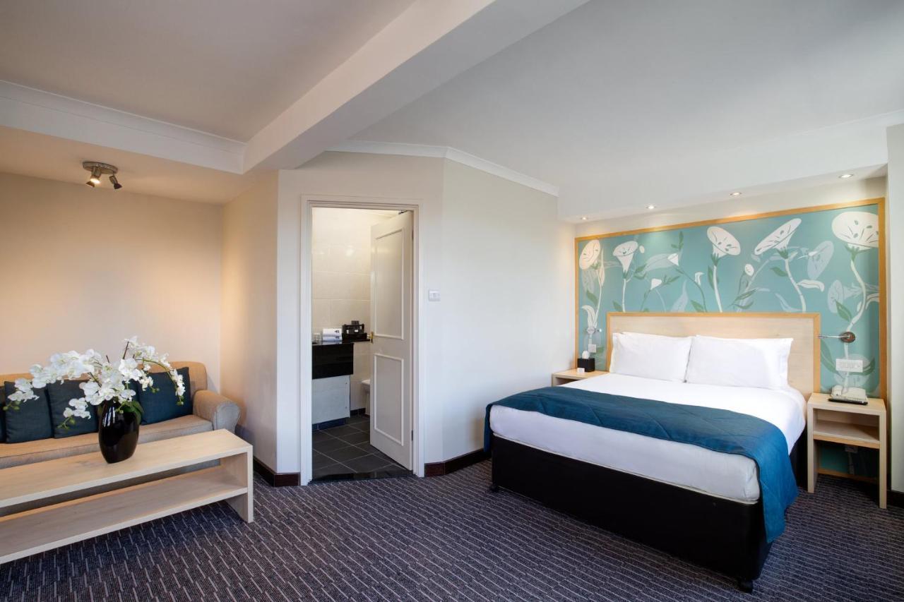 Bedford Hotel London Luaran gambar