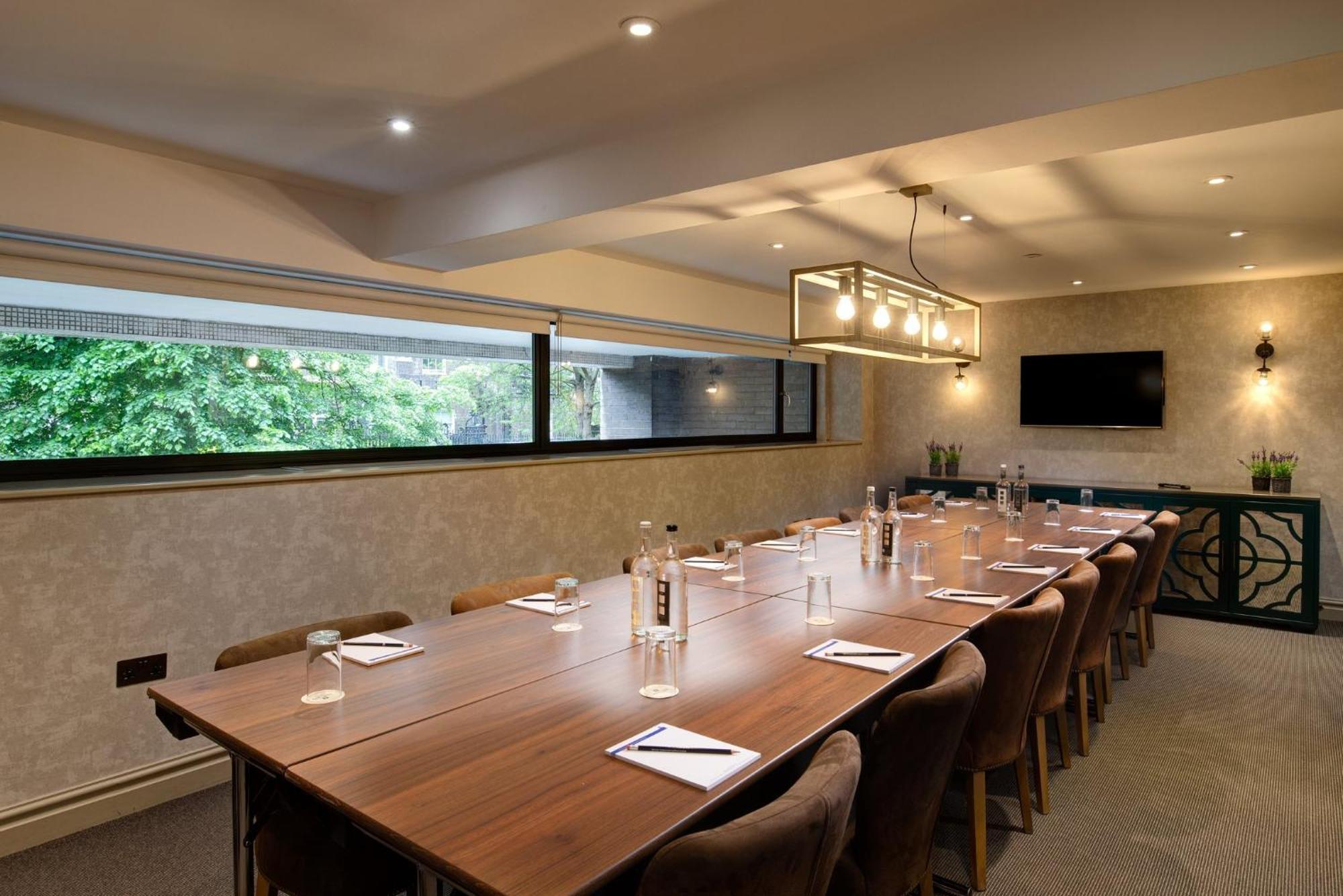 Bedford Hotel London Luaran gambar