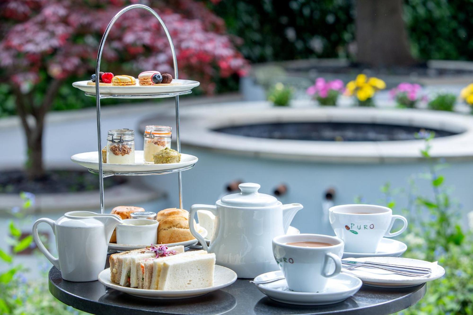 Bedford Hotel London Luaran gambar