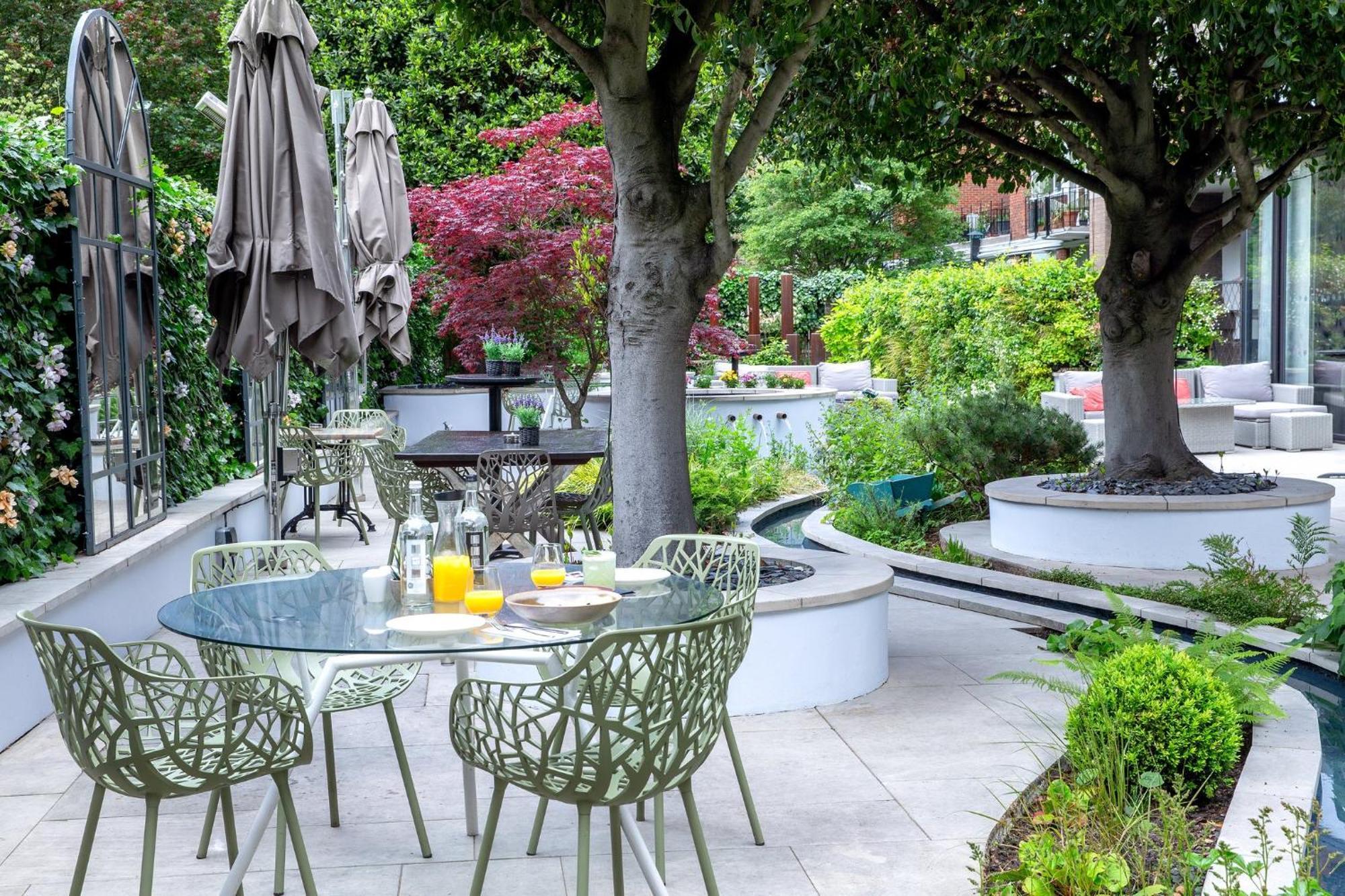 Bedford Hotel London Luaran gambar