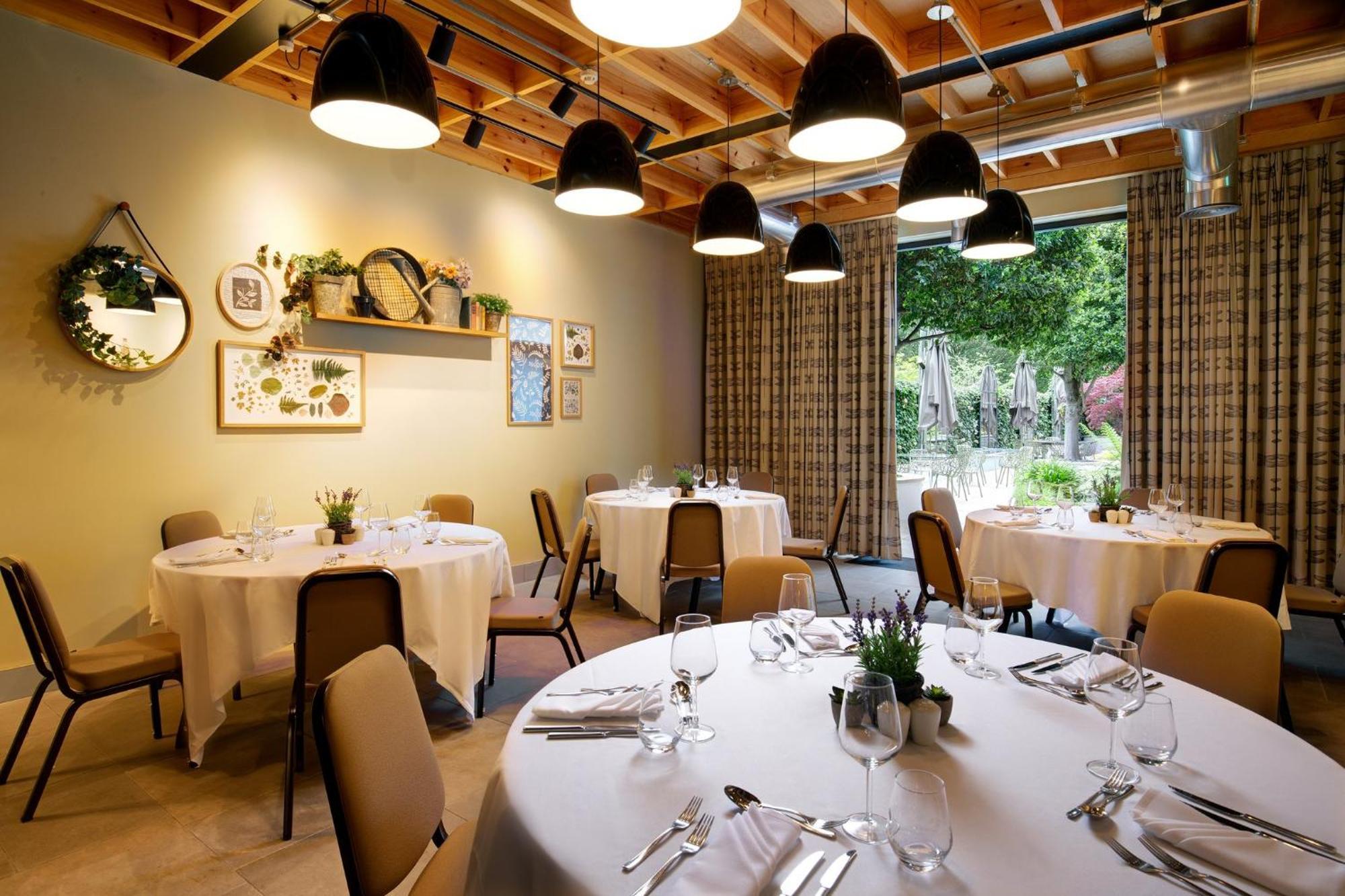 Bedford Hotel London Luaran gambar