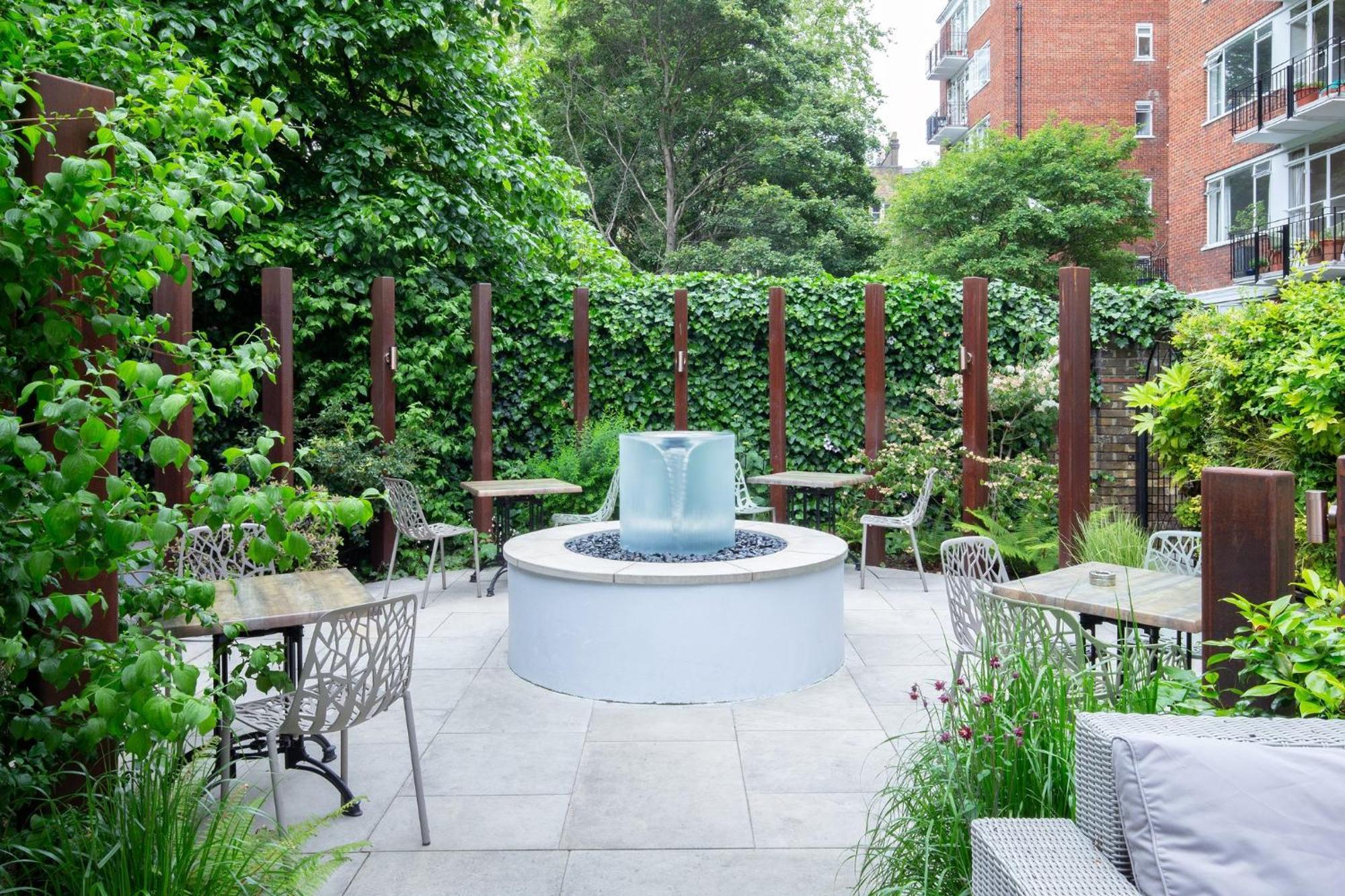 Bedford Hotel London Luaran gambar